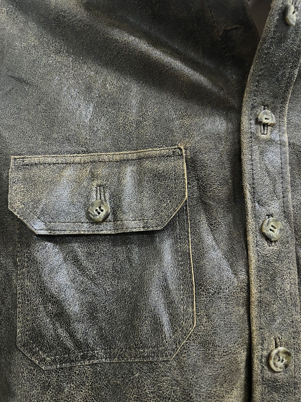 JACKET LEADER MADE ITALY