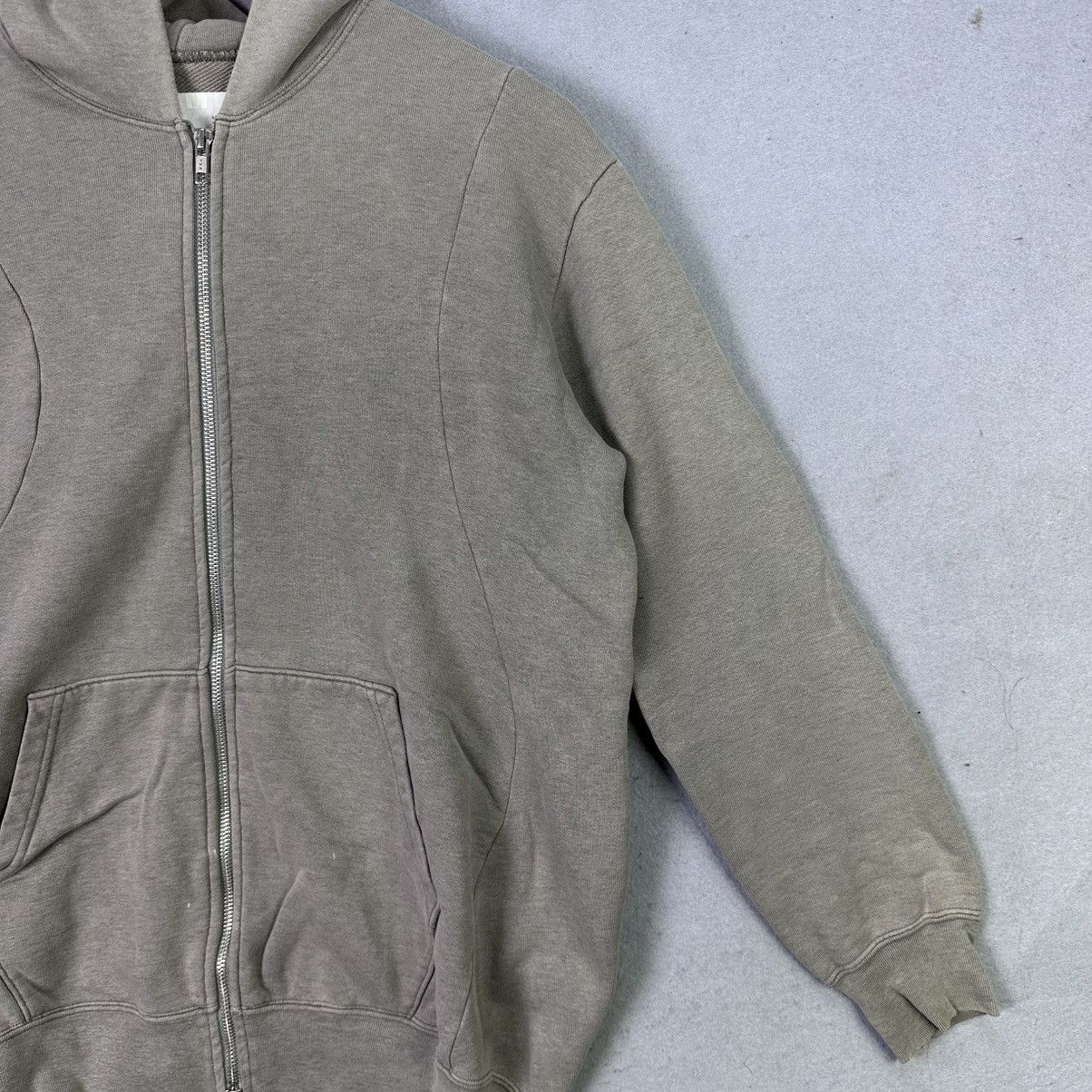 gomme Vintage Gomme Hoodie Minimalist Japanese Designer 90s Size US L / EU 52-54 / 3 - 3 Thumbnail