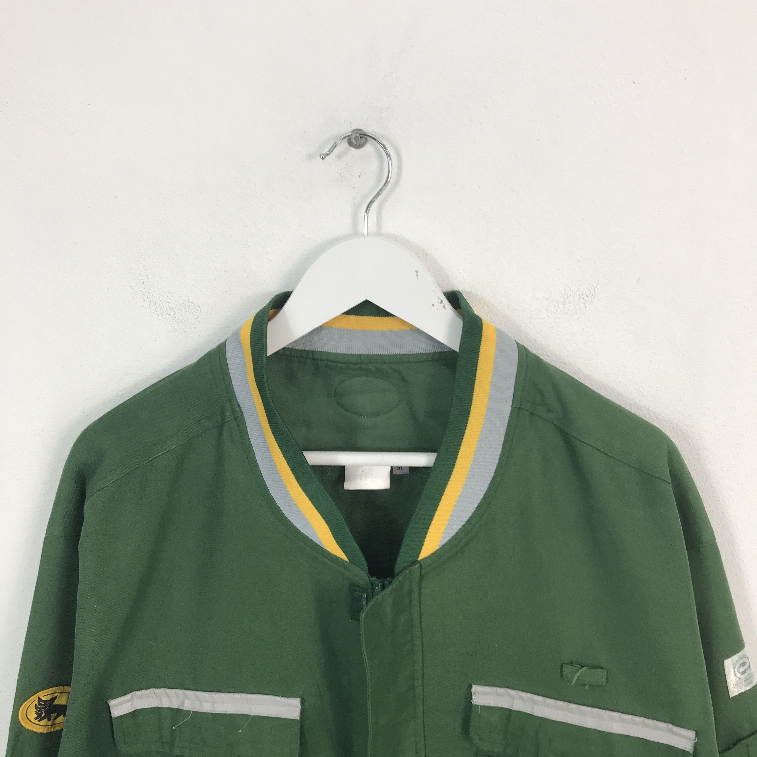 Yamato Transport Worker Uniform Jacket
