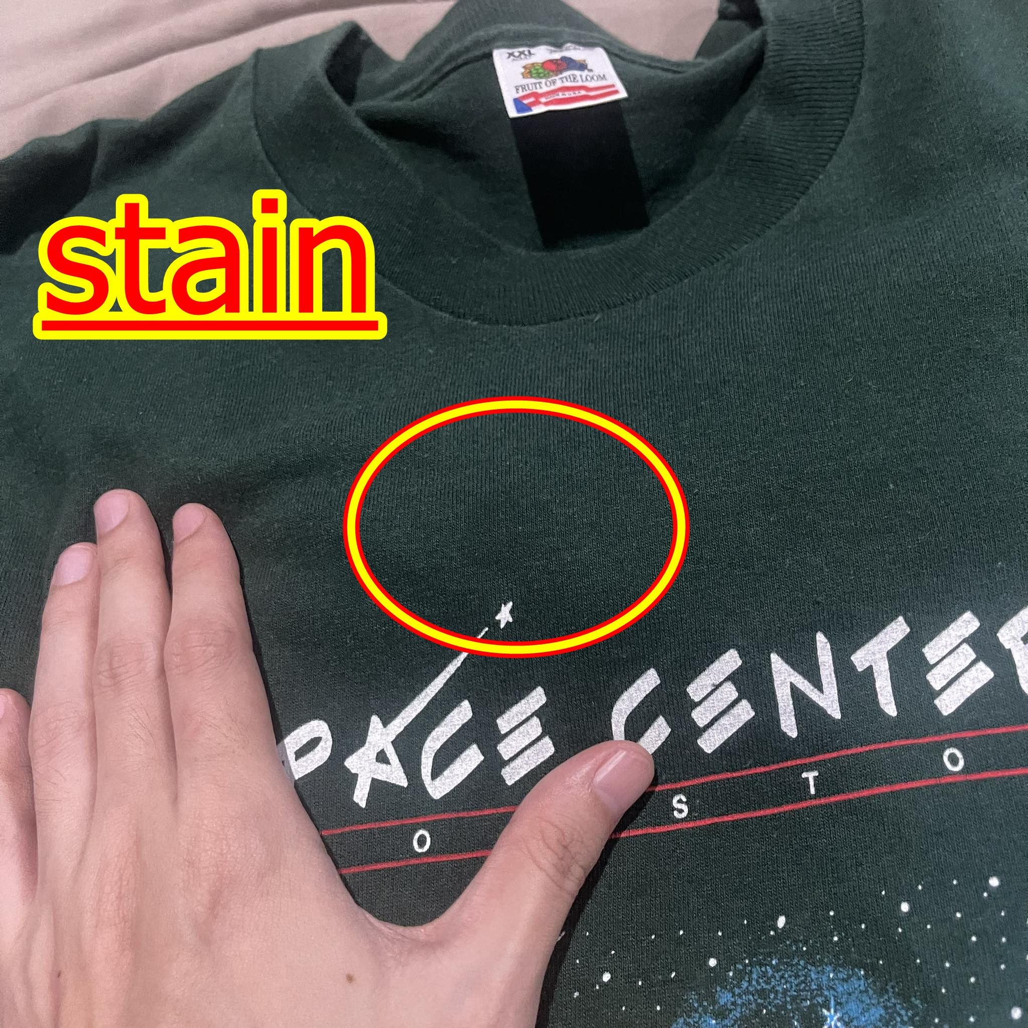Arts & Science × Vintage Vintage 90s The Planets Shirt Size US XXL / EU 58 / 5 - 7 Thumbnail