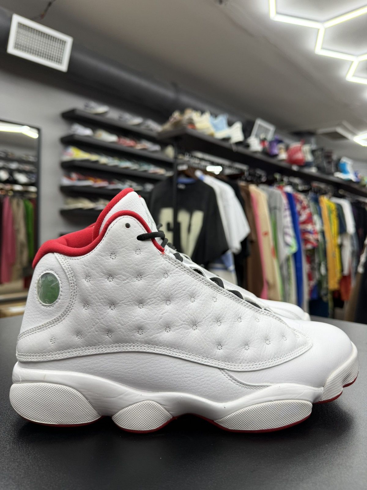 Jordan Brand Size 9.5 - Jordan 13 Retro History Of Flight Size US 9.5 / EU 42-43 - 3 Thumbnail