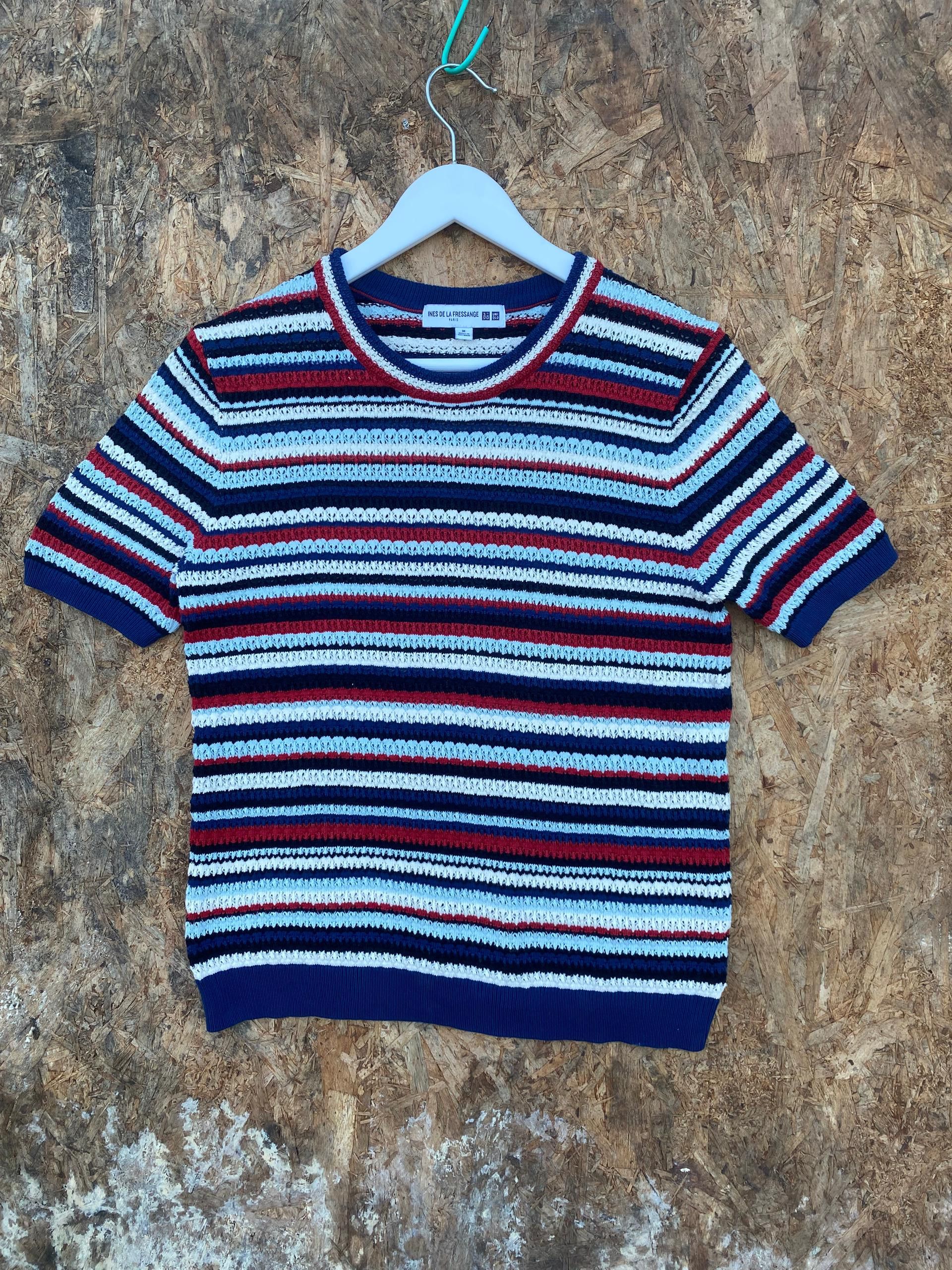 Uniqlo Ines De La Fressange Paris Uniqlo Cardigan Knitwear Size M / US 6-8 / IT 42-44 - 1 Thumbnail