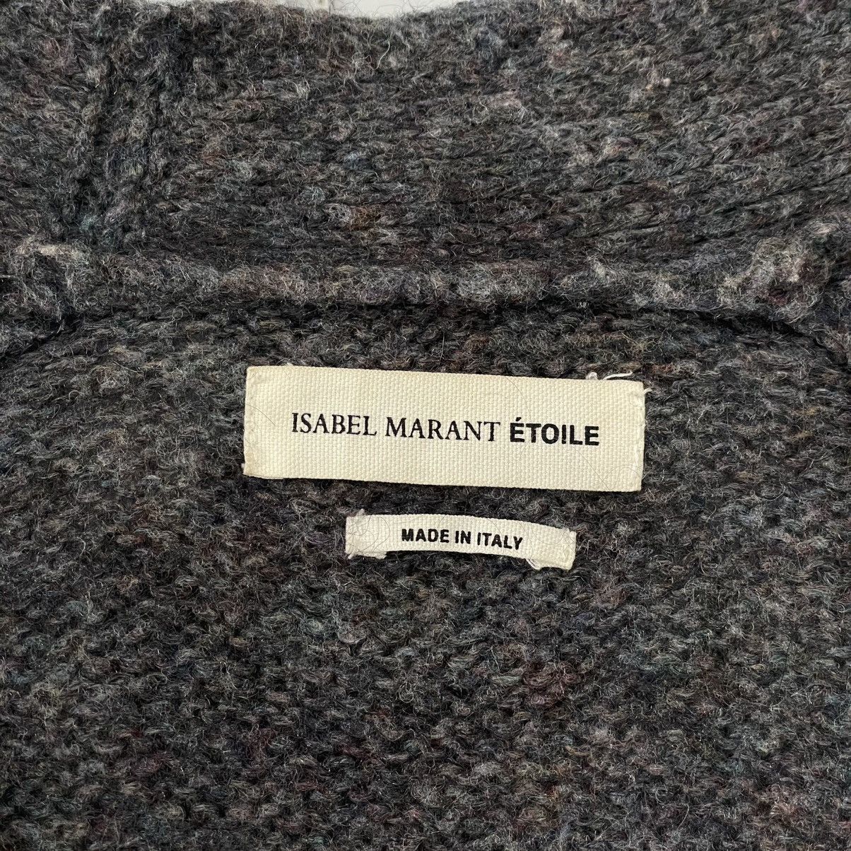 Designer × Isabel Marant Vintage Isabel Marant Étolie Wool Cardigan size 40 Size S / US 4 / IT 40 - 5 Thumbnail