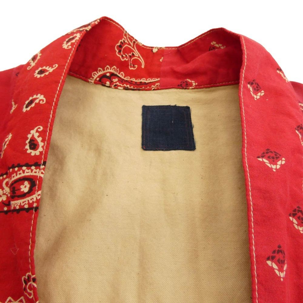 Visvim OFFER OK 🔥 VISVIM ICT BANDANA LHAMO SHIRT Size US M / EU 48-50 / 2 - 3 Thumbnail