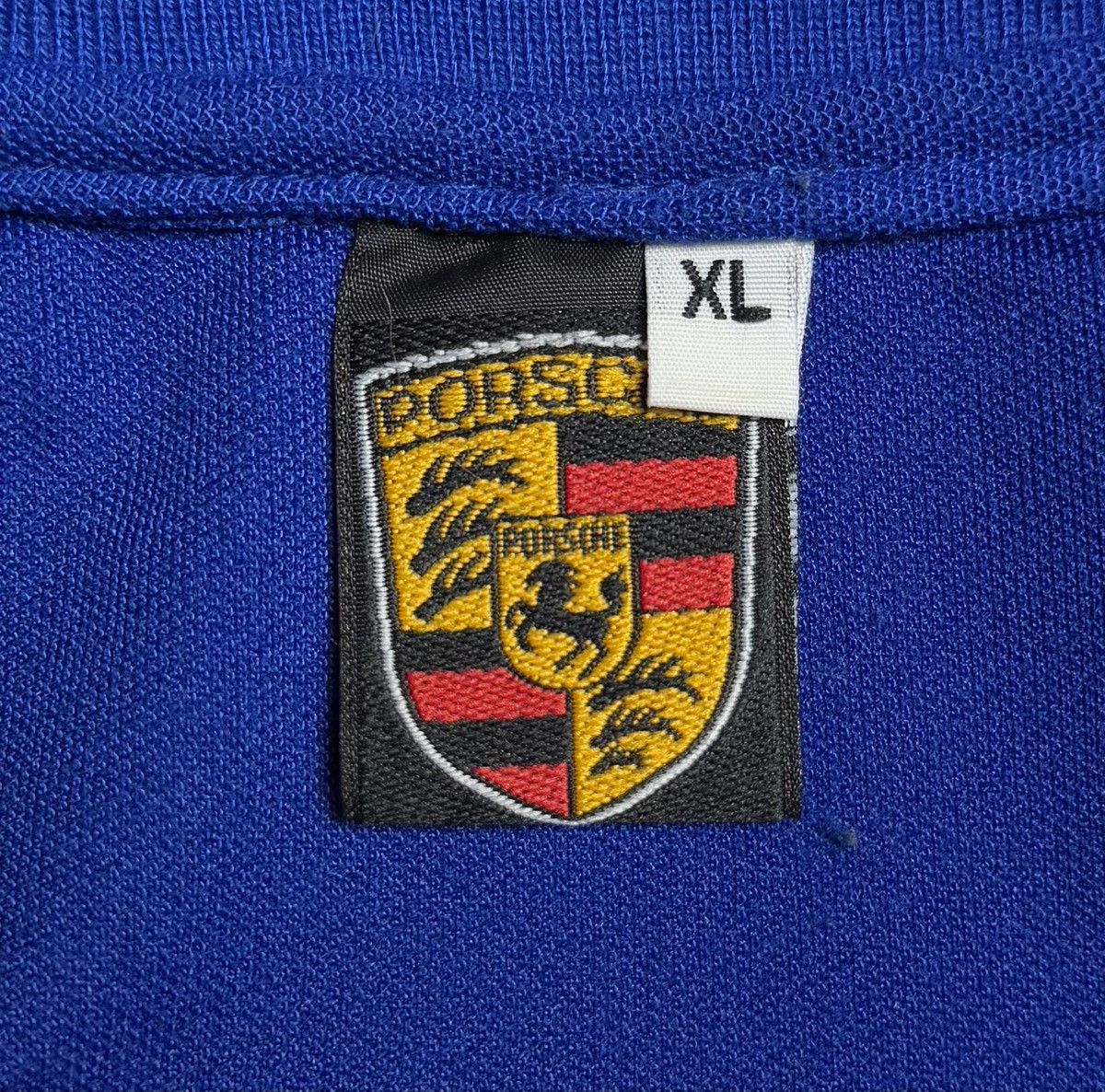 Porsche Design Porsche Racing Polo Shirt Big Logo size L Size US L / EU 52-54 / 3 - 11 Thumbnail