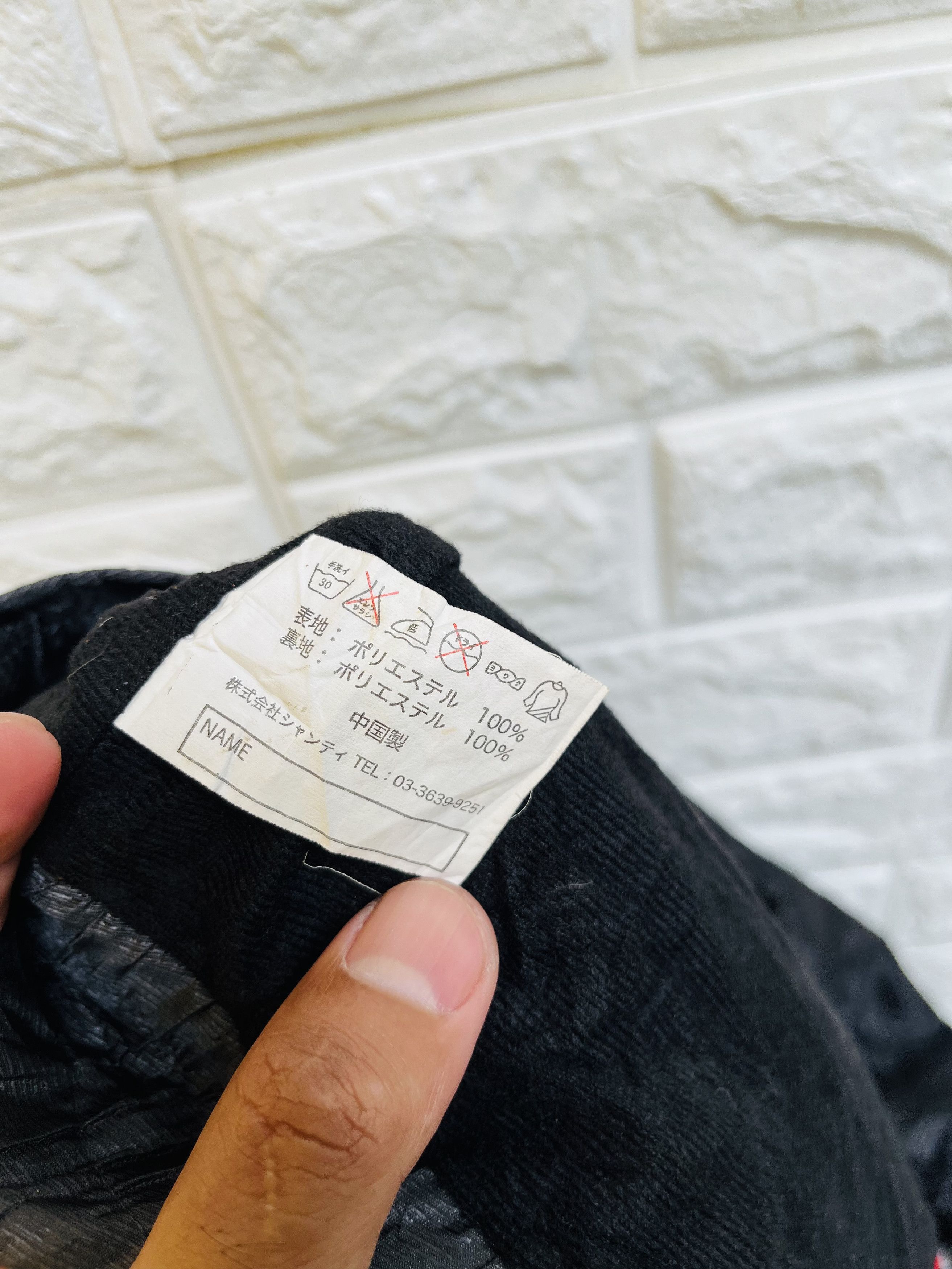 Japanese Brand × Vintage Vintage Bridgestone Motorsport Japanese Grand Racing Style Size US L / EU 52-54 / 3 - 12 Thumbnail