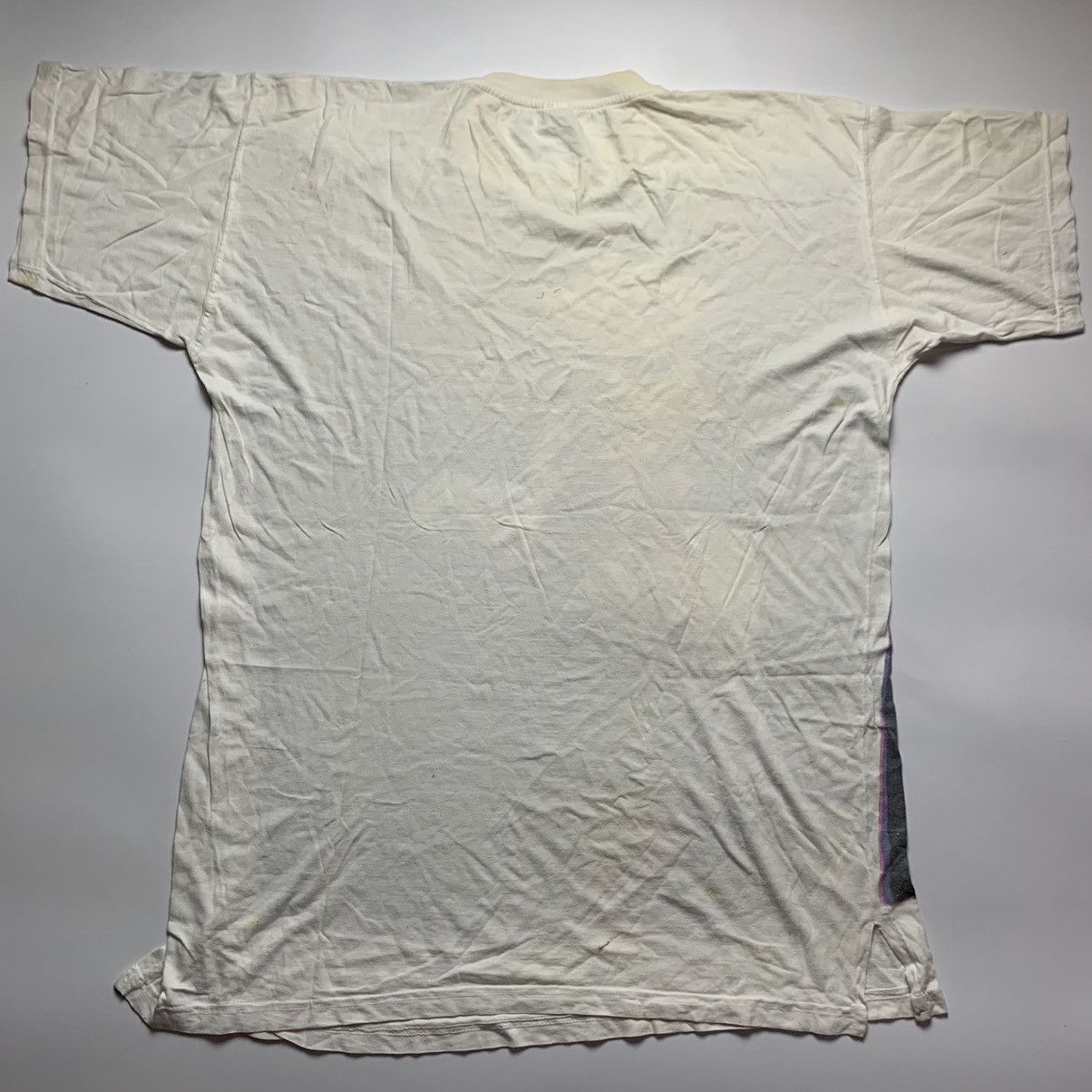 Band Tees VERY RARE JOHN TAYLOR Duran Duran Shirt Vintage OVERPRINT Size US XXL / EU 58 / 5 - 5 Thumbnail