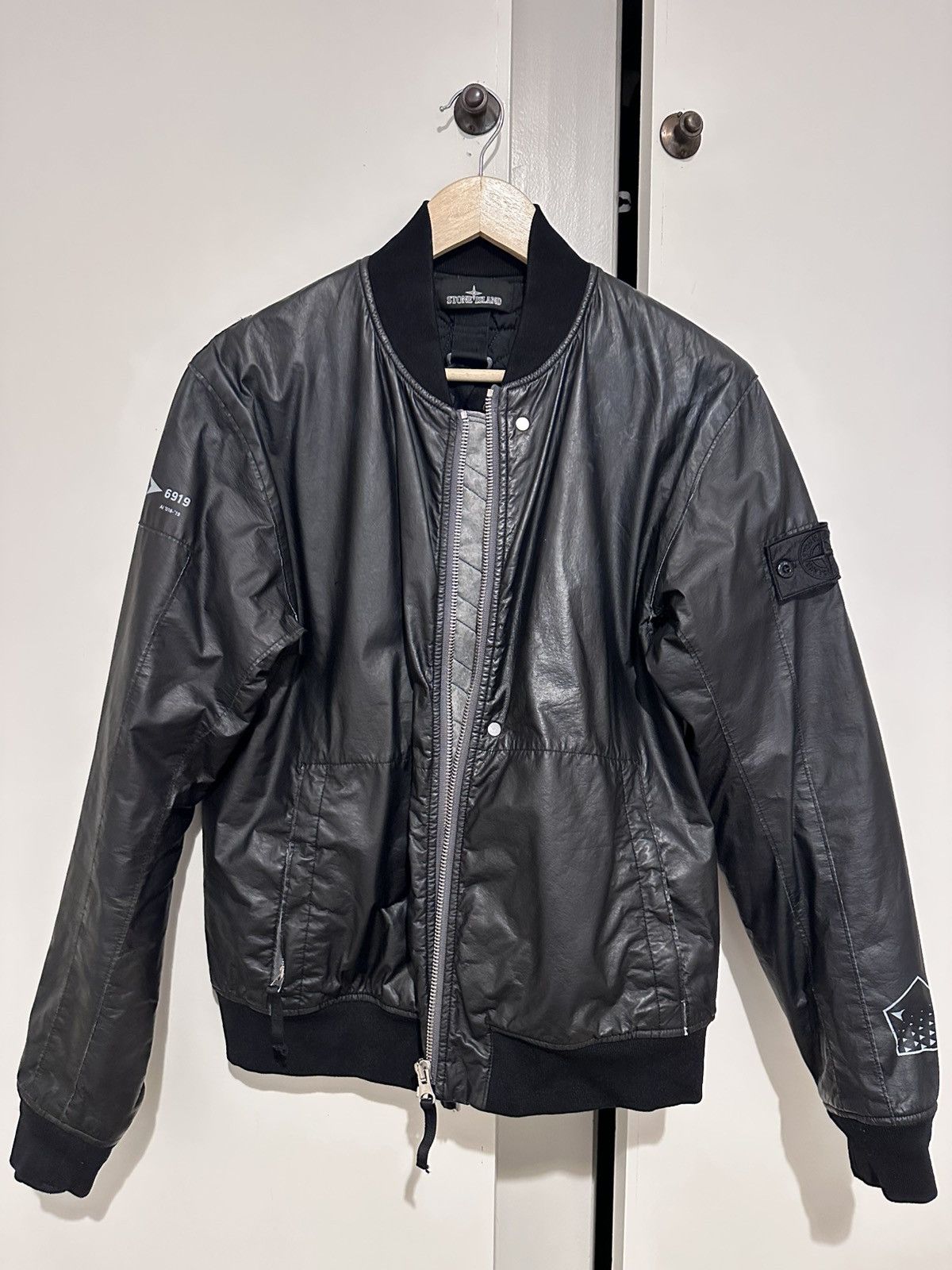 Stone Island Shadow Project Stone Island Shadow Project 10th Anni. Poly-Hide 2L Jacket Size US M / EU 48-50 / 2 - 1 Thumbnail