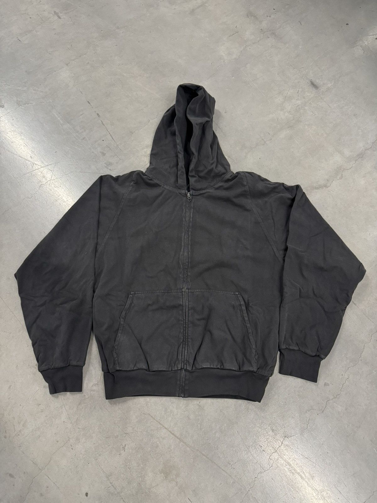 Kanye West × Yeezy DONDA SLAM HOODIE UNRELEASED | Grailed