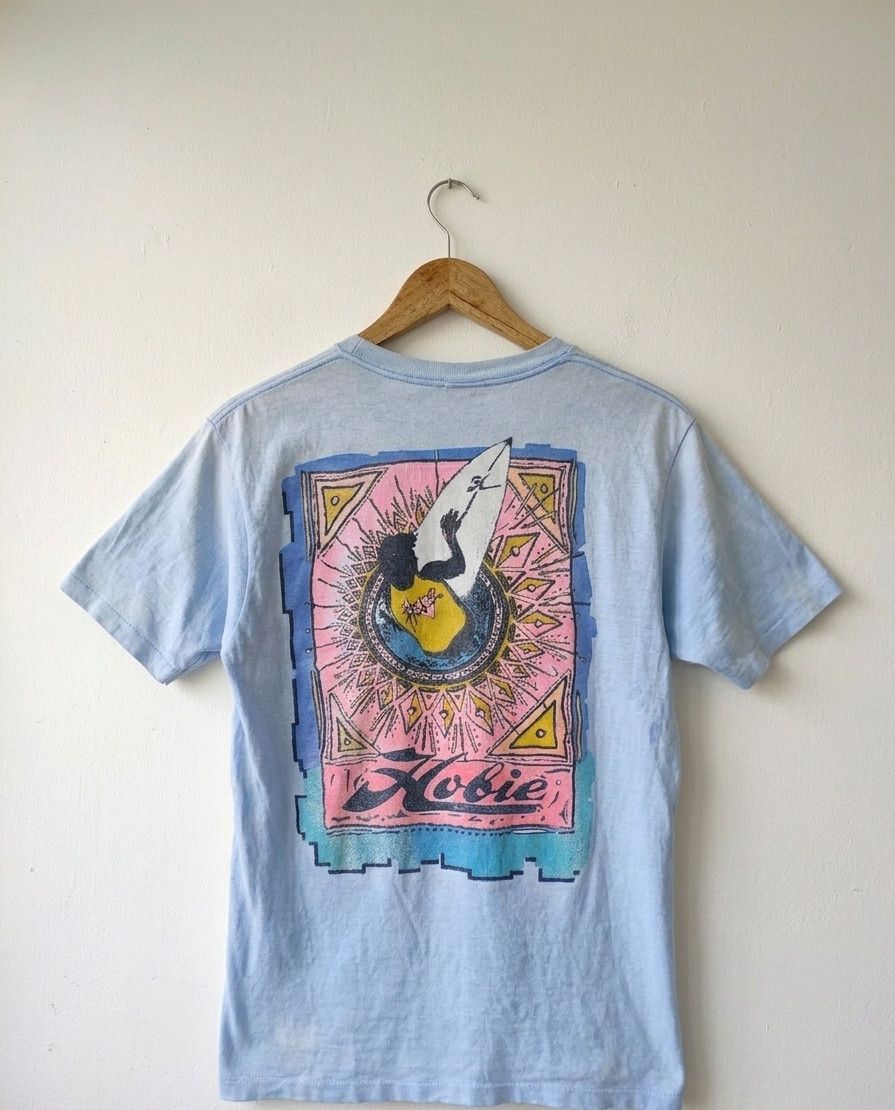 Other Hobie 1989 surfing t shirt Size US M / EU 48-50 / 2 - 2 Thumbnail