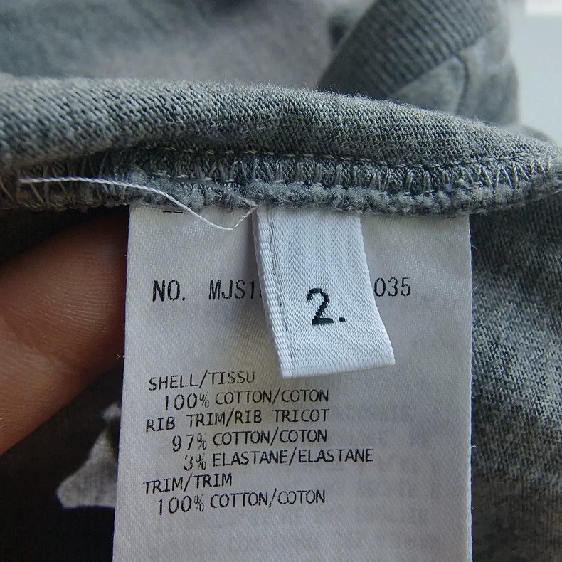 Thom Browne Thom Browne Gray embroidered floral casual short sleeves Size US M / EU 48-50 / 2 - 6 Thumbnail