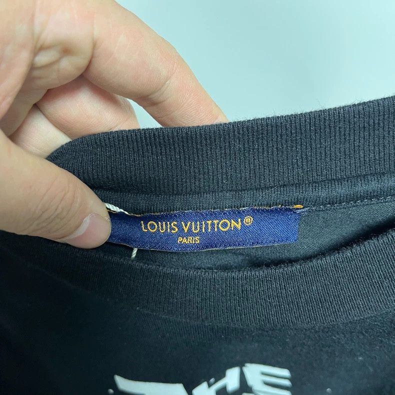 Louis Vuitton Louis Vuitton Concert Short Sleeve 2504-Nextarrow Size US S / EU 44-46 / 1 - 3 Thumbnail