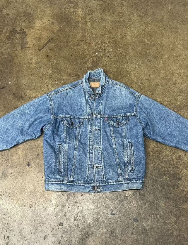 Levi's Vintage Clothing × Vintage Levi’s Vintage Jacket Size US M / EU 48-50 / 2 - 1 Thumbnail