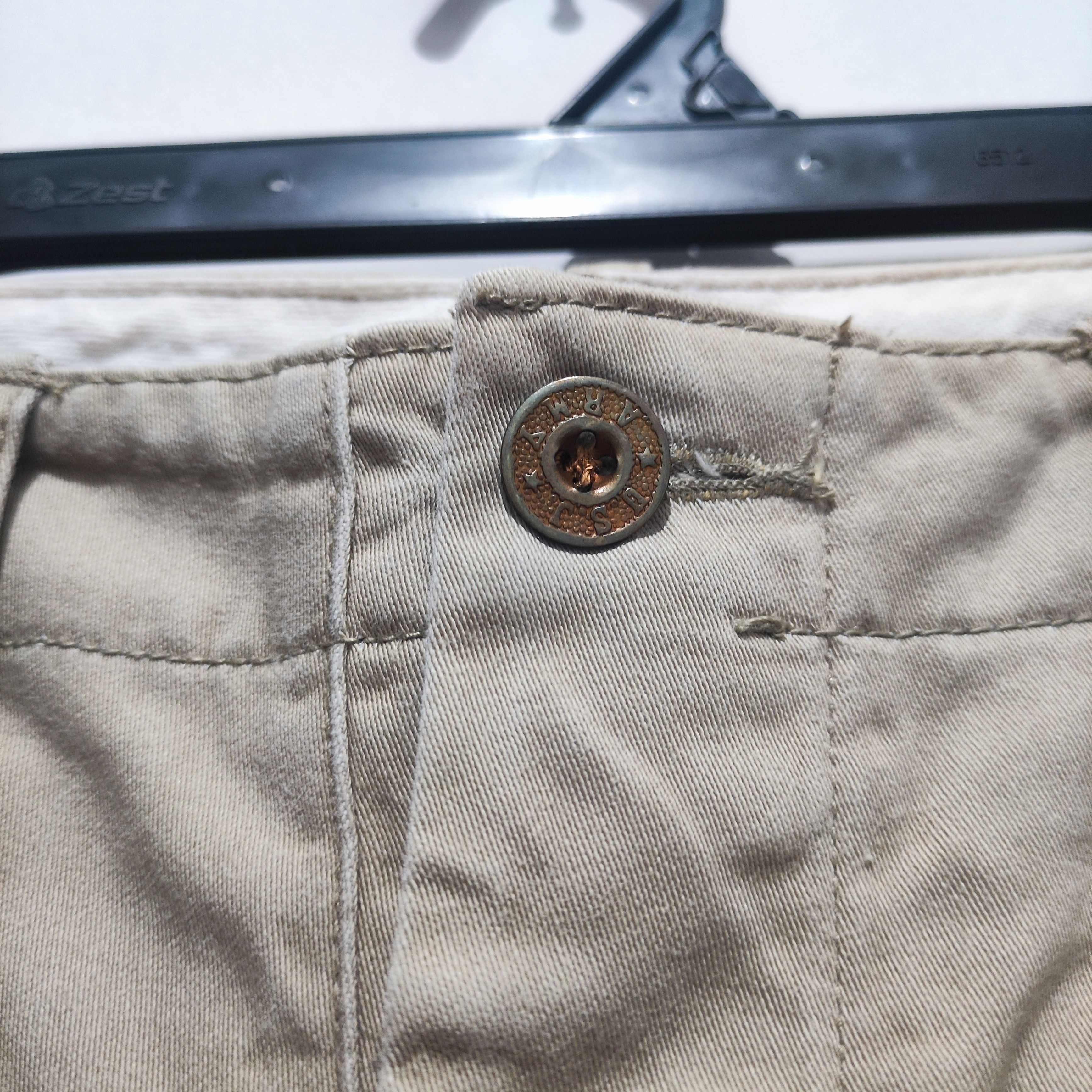 Evisu Chino pants vintage Evisu Size US 32 / EU 48 - 3 Thumbnail
