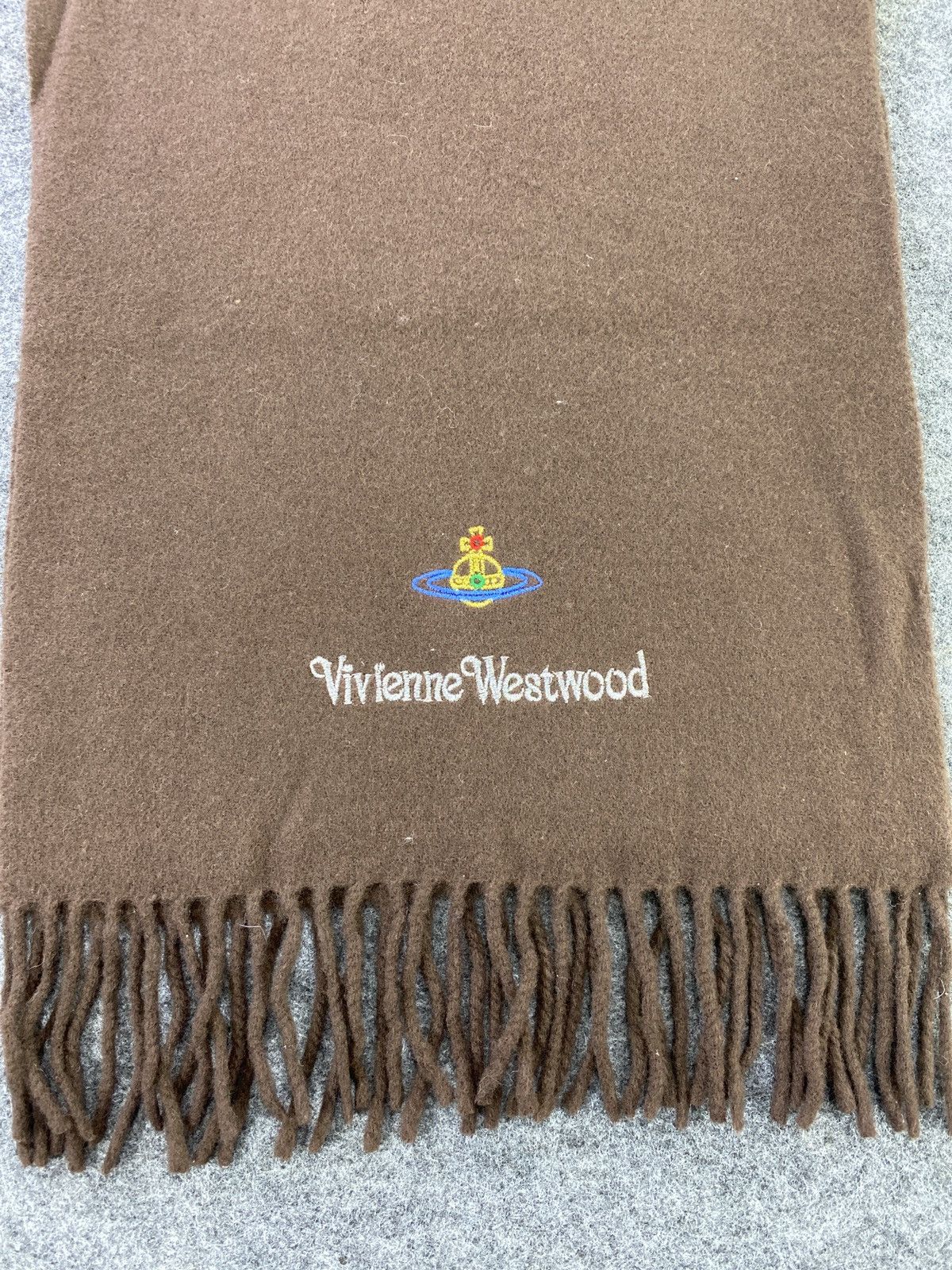 Vivienne Westwood VIVIENNE WESTWOOD Scarf / Muffler / Neckwear -T483 Size ONE SIZE - 4 Thumbnail