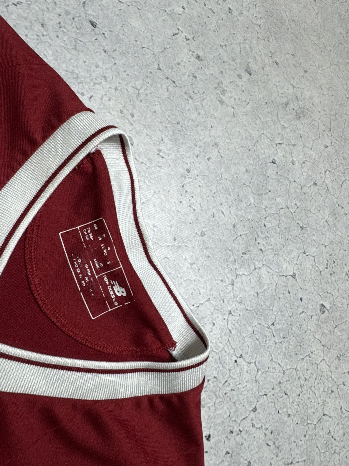 New Balance New Balance FC Liverpool Vintage Soccer Jersey 2017/2018 Size US M / EU 48-50 / 2 - 9 Thumbnail