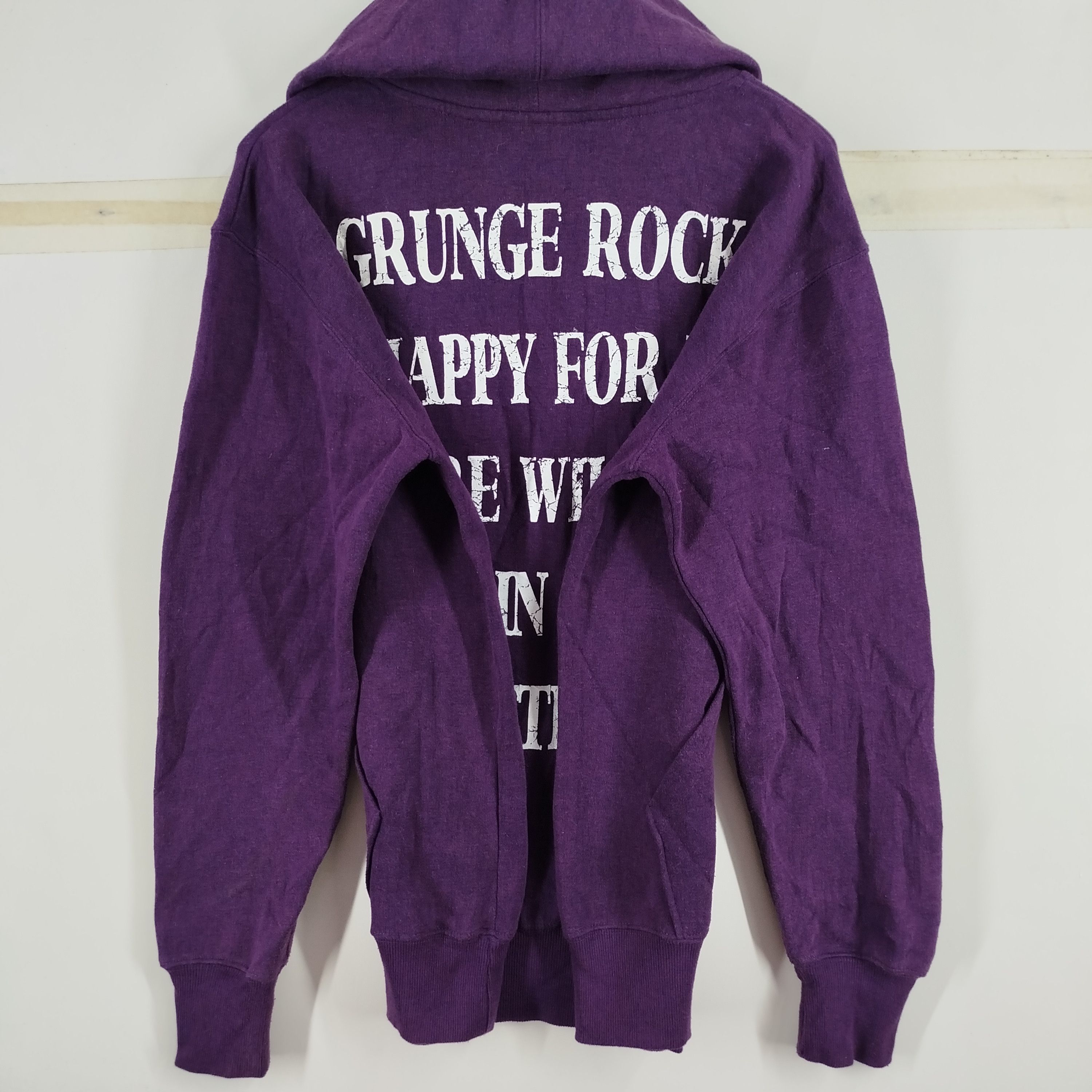Designer × Japanese Brand Home Boys Smile Love & Peace Hoodie Size US L / EU 52-54 / 3 - 2 Thumbnail
