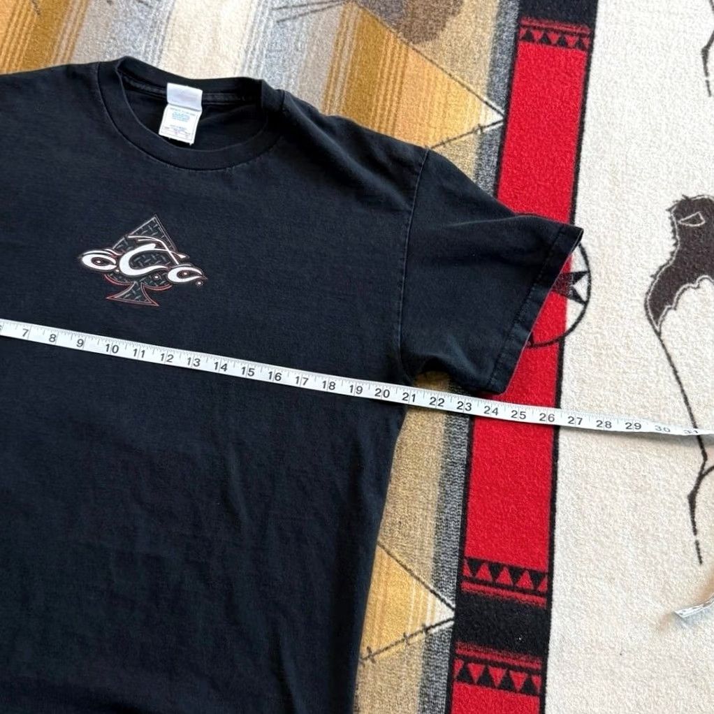 Doublet VINTAGE Orange County Choppers T-Shirt Large Biker Grunge Y2K Black Size US L / EU 52-54 / 3 - 6 Thumbnail