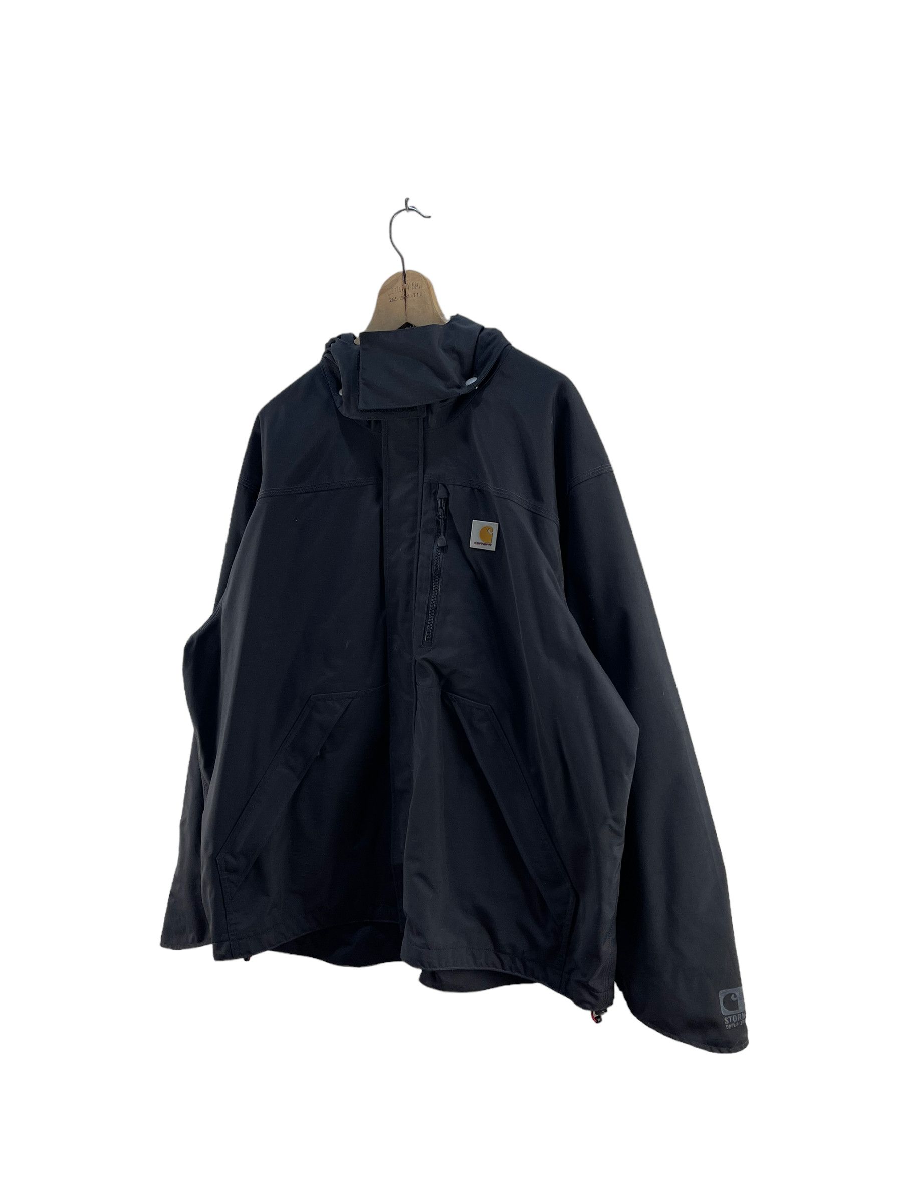 Carhartt CARHATT STORM DEFENDER SPRING 2019 LIGHT JACKET Size XL / US 12-14 / IT 48-50 - 5 Thumbnail