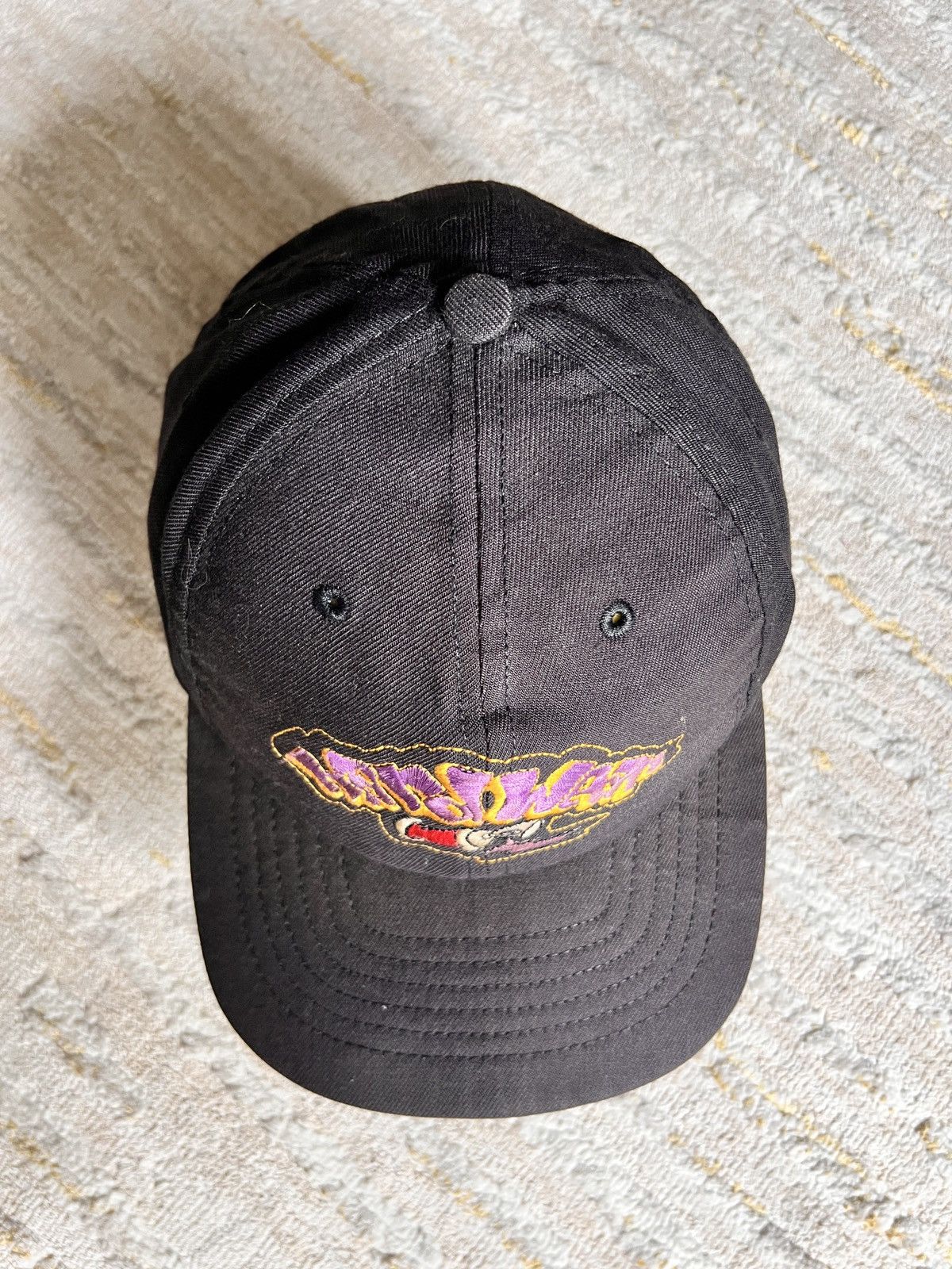 Grailed × Vintage 90s Hard Wear Made in USA Snapback Size ONE SIZE - 2 Thumbnail