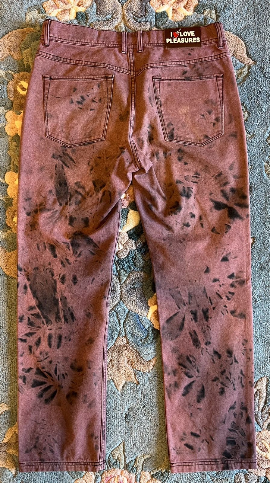 Pleasures Pleasures Locust Twill Pants Size US 34 / EU 50 - 5 Thumbnail