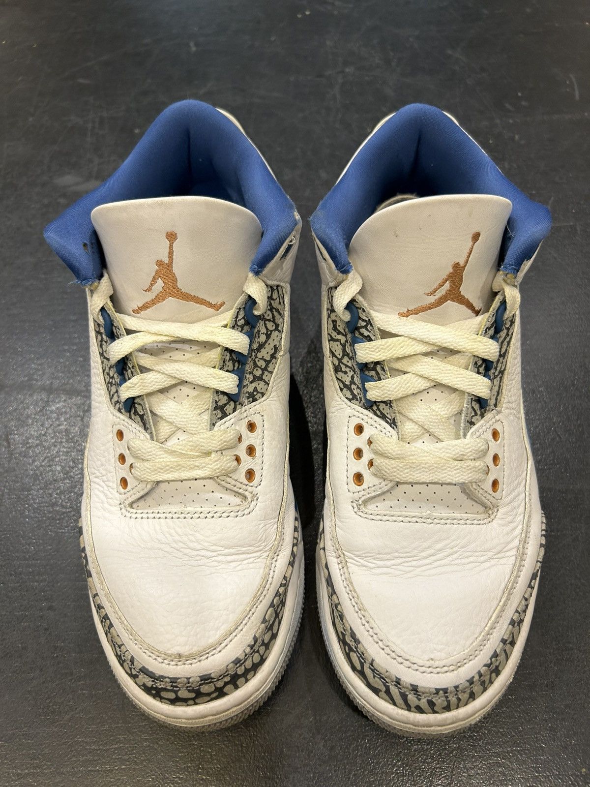 Jordan Brand Jordan 3 Retro ‘Wizards’ Size US 7.5 / EU 40-41 - 6 Thumbnail