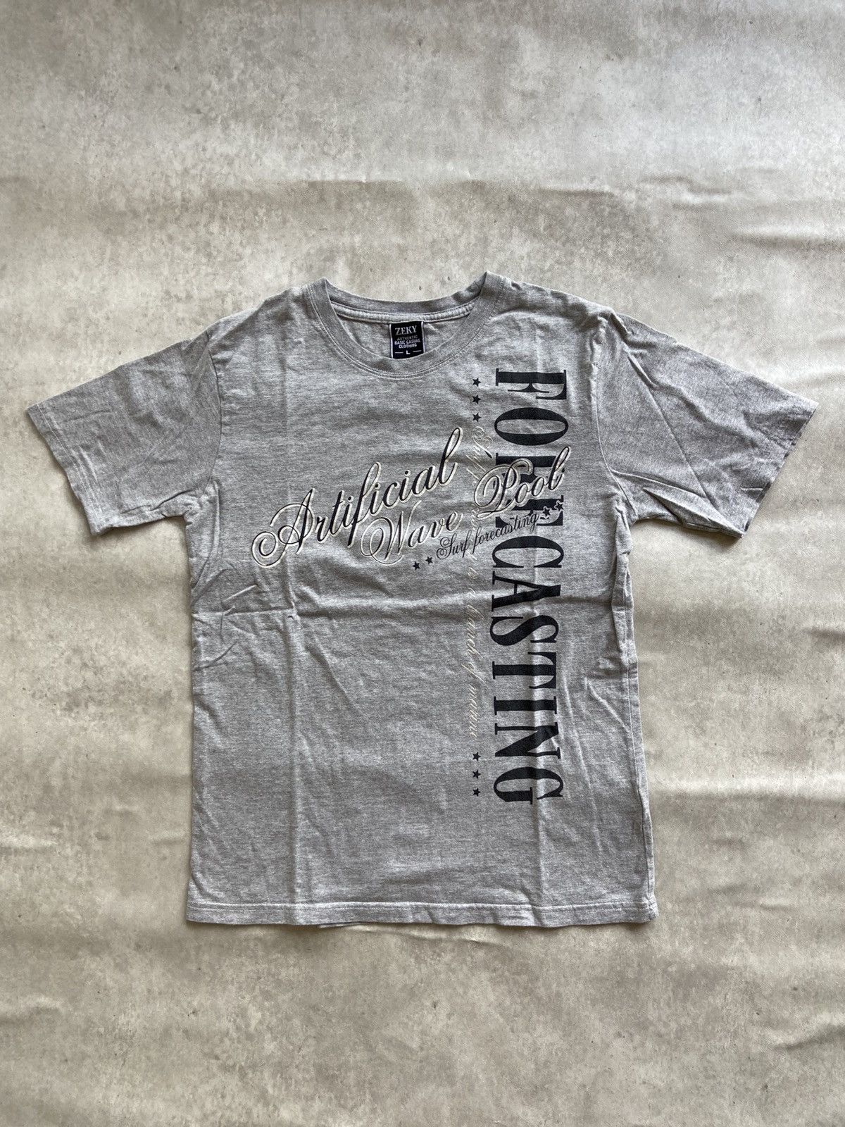 Japanese Zeky Studio Hiro Poems Tshirt