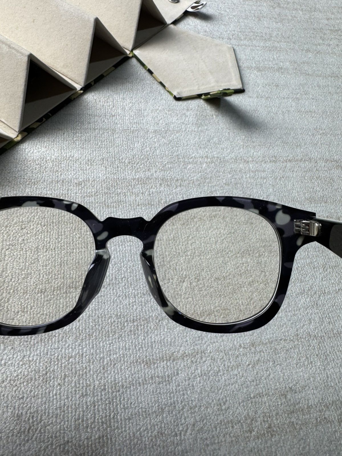 Bape Bape shark eyewear Size ONE SIZE - 8 Thumbnail