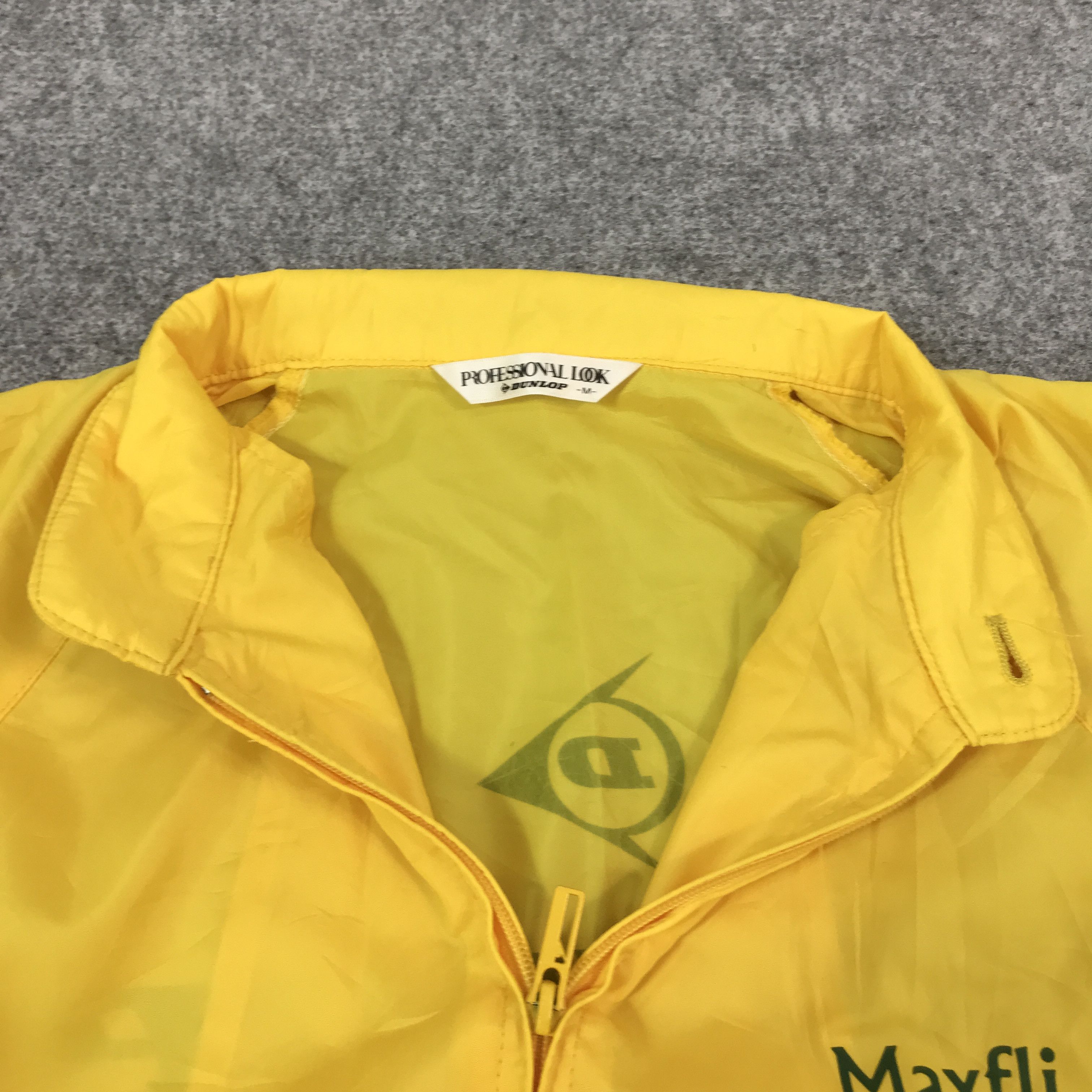 Dunlop DUNLOP RACING LIGHT JACKET Size US M / EU 48-50 / 2 - 7 Thumbnail
