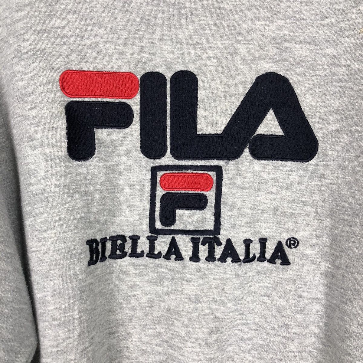 Fila × Vintage Vintage 90s Collection Fila Sweatshirt Medium #A1 Size US M / EU 48-50 / 2 - 10 Thumbnail