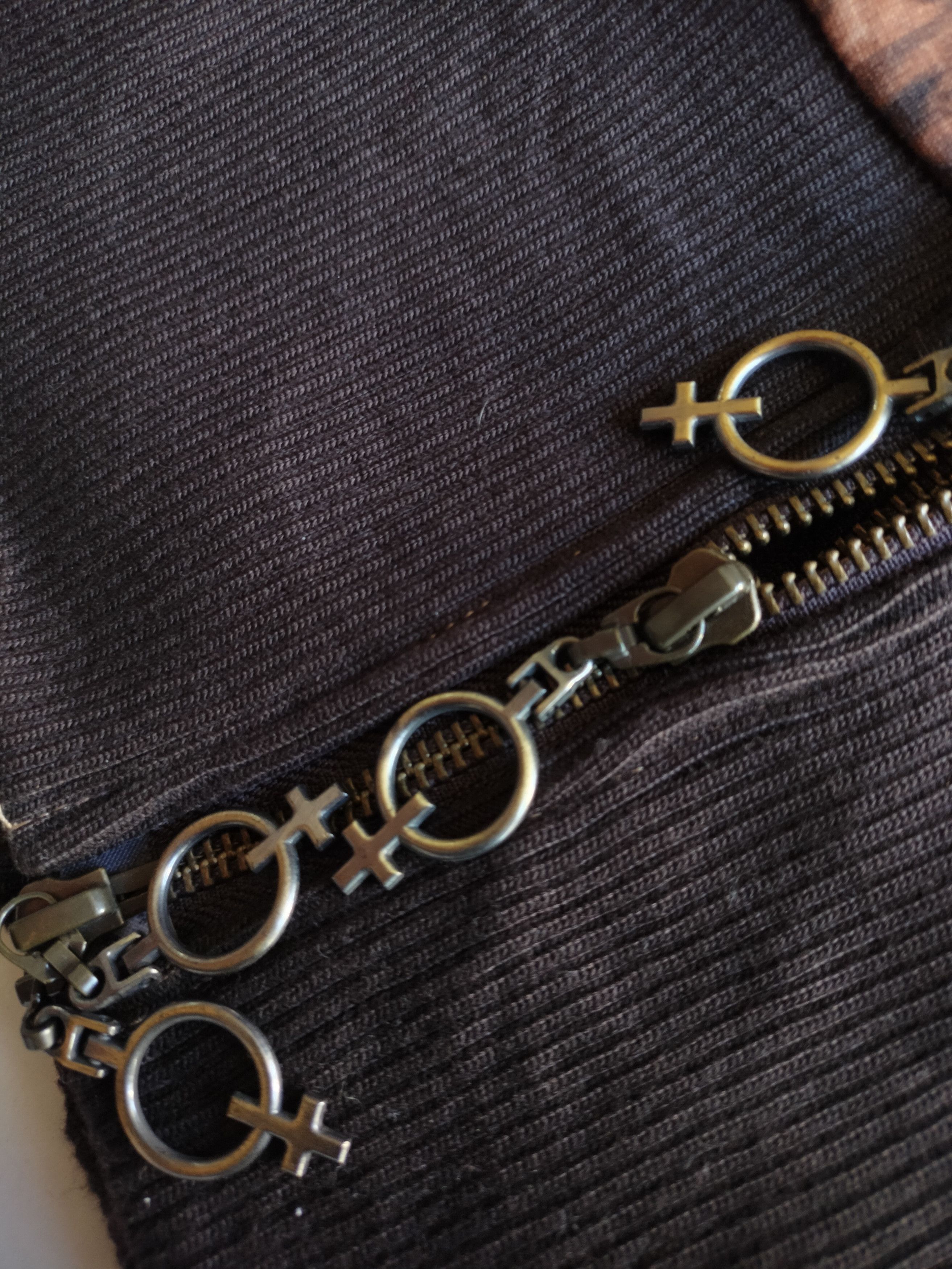 14th Addiction Rozen Kavalier double zipper hoodie Size US M / EU 48-50 / 2 - 8 Thumbnail