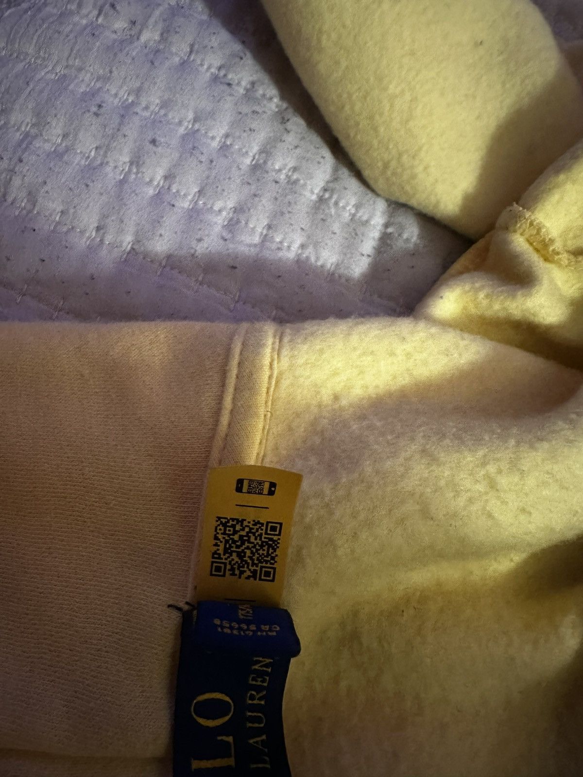 Polo Ralph Lauren Polo Ralph Lauren Graphic Hoodie Size US M / EU 48-50 / 2 - 3 Thumbnail