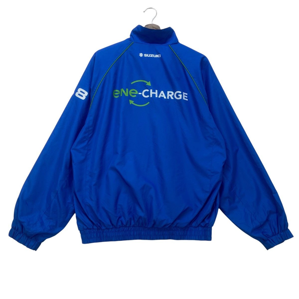 Gear for Sports × Japanese Brand Vintage 90s Suzuki WagonR Ene-Charge Light Jacket Size US M / EU 48-50 / 2 - 1 Thumbnail
