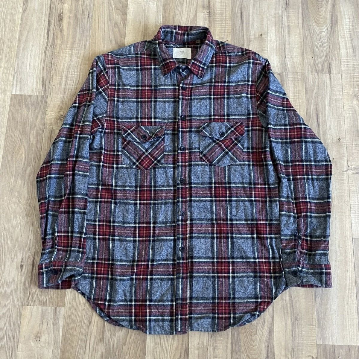 Fear of God Fear Of God Size US S / EU 44-46 / 1 - 1 Thumbnail