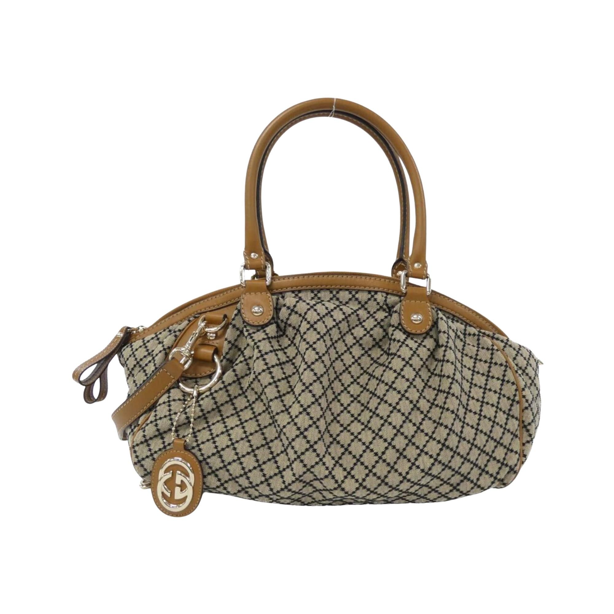 Gucci Gucci Diamante shoulder Size ONE SIZE - 1 Thumbnail
