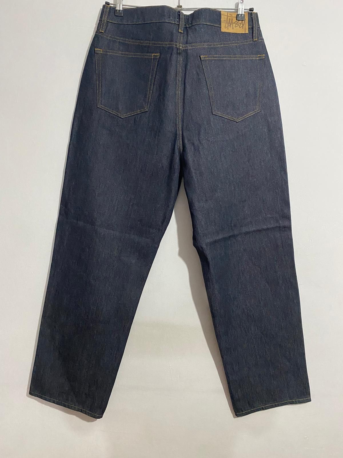 Stussy New Classic Jeans Denim Size US 38 / EU 54 - 13 Thumbnail