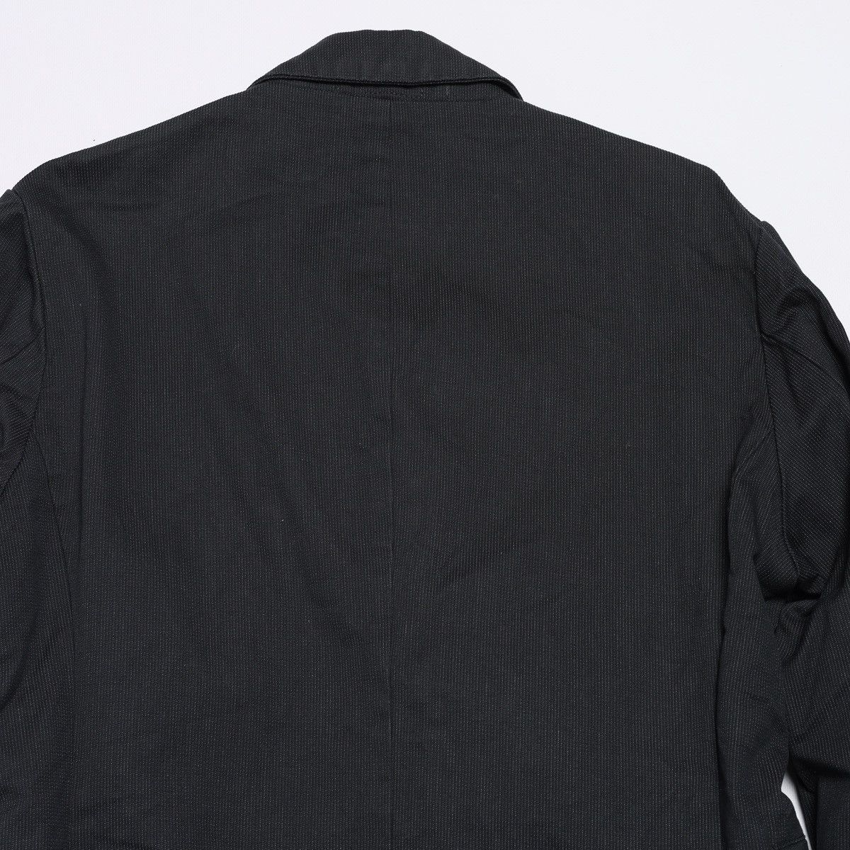Paul Smith PAUL SMITH Jeans Striped Suit Jacket Blazer Black Men's Size US L / EU 52-54 / 3 - 13 Thumbnail