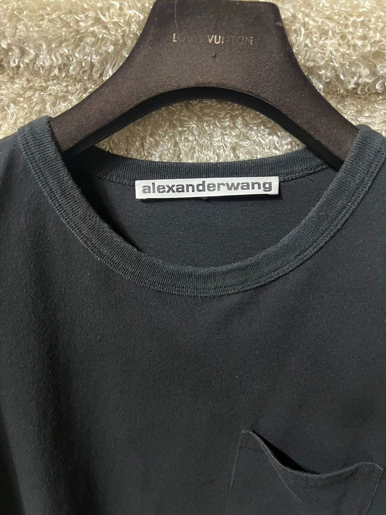 Alexander Wang Alexander Wang Men's Casual Short-Sleeve T-Shirt- Size US L / EU 52-54 / 3 - 4 Thumbnail