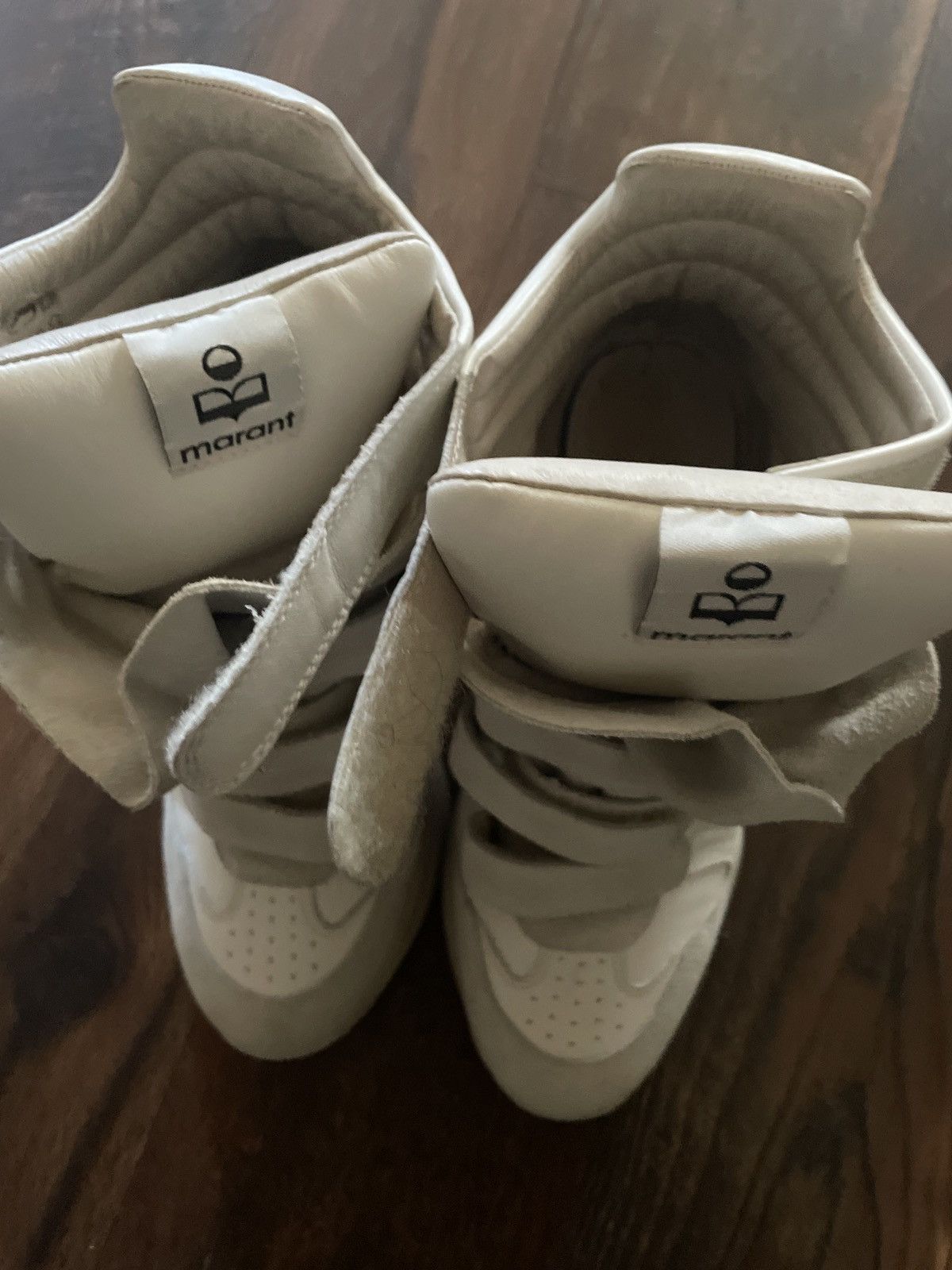 Designer × Isabel Marant isabel marant Balskee sneaker Size US 11 / IT 41 - 7 Thumbnail