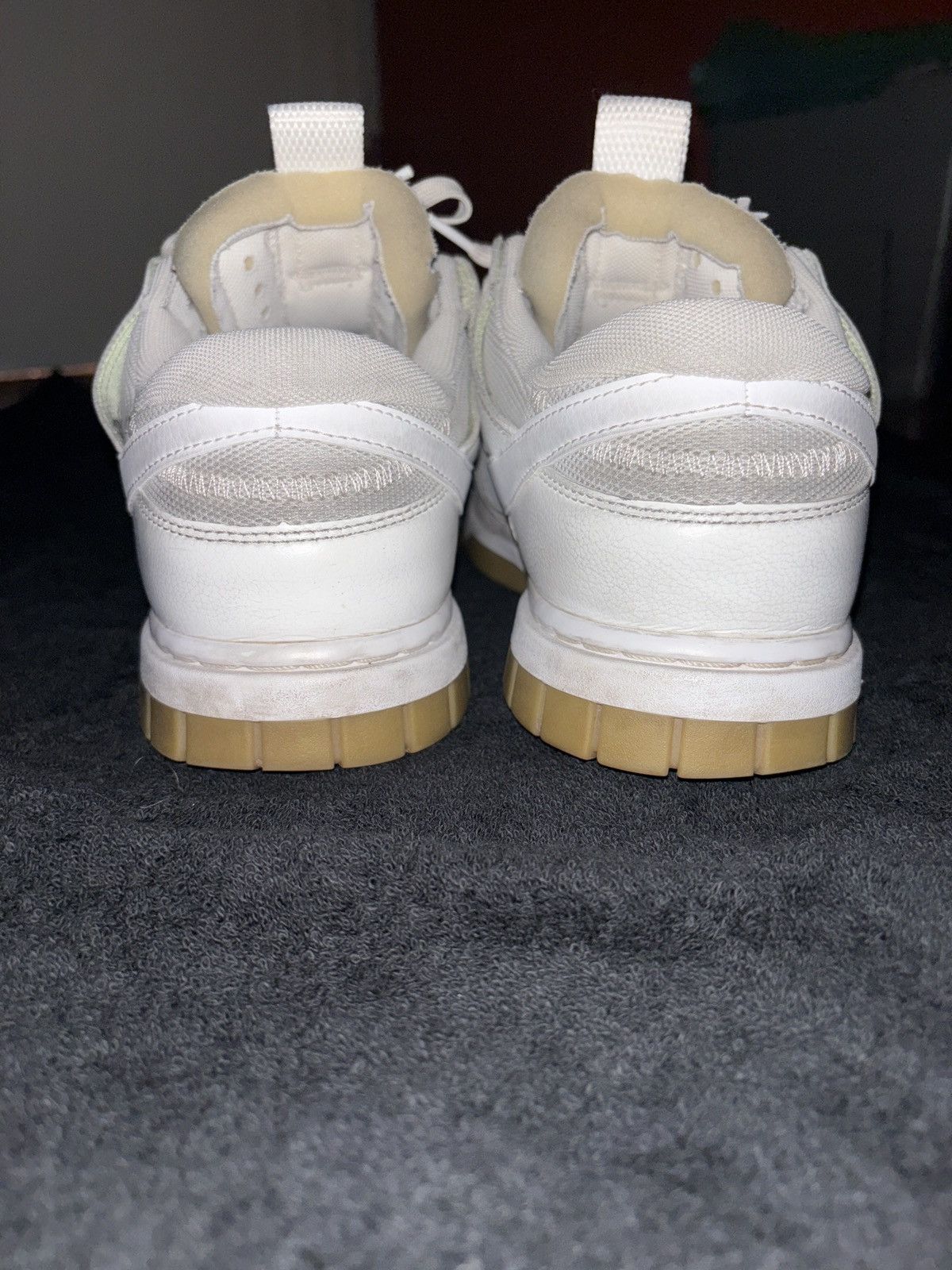 Nike × Other Nike Air Dunk Jumbo Photon Dust Size US 11 / EU 44 - 3 Thumbnail