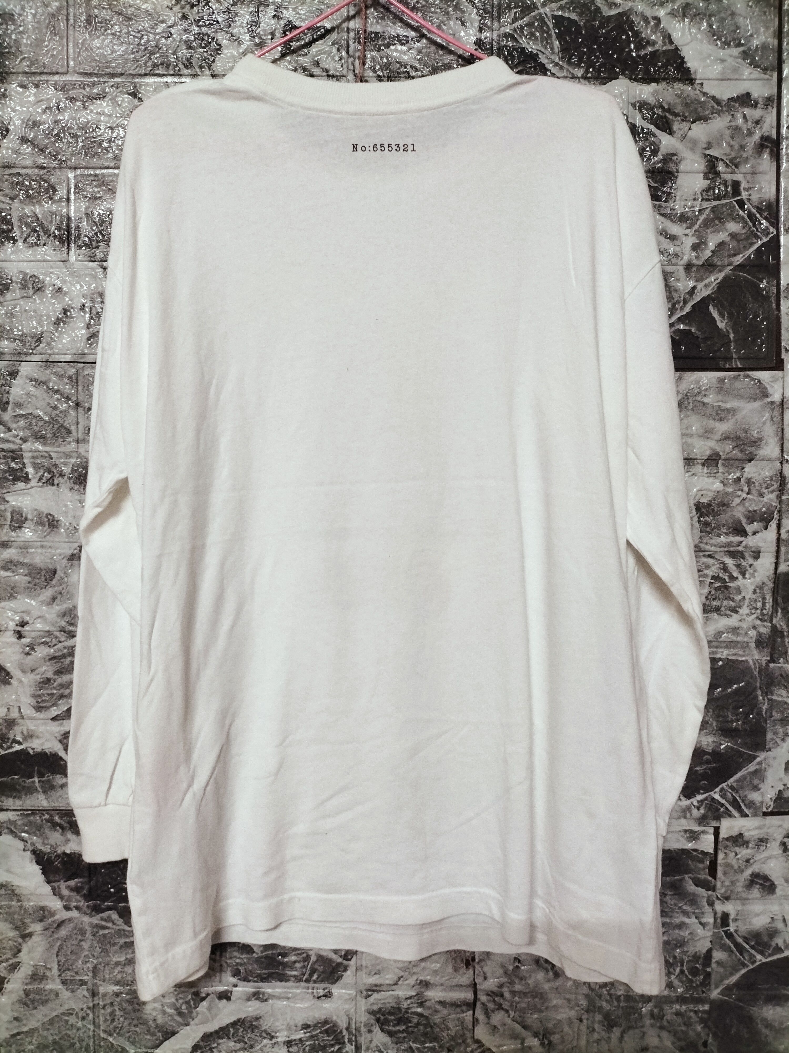 Global Work Vintage Global Work X A Clockwork Orange Movietees Size US L / EU 52-54 / 3 - 5 Thumbnail