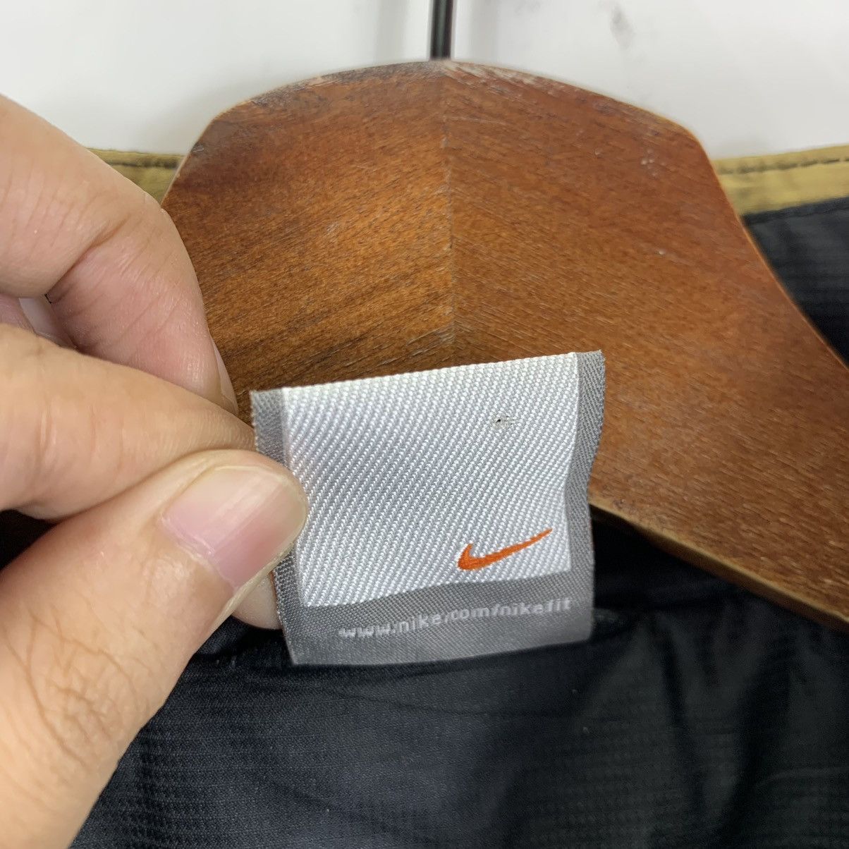 Nike Vintage NikeFit Storm Full Zipper Jacket Size US M / EU 48-50 / 2 - 9 Thumbnail