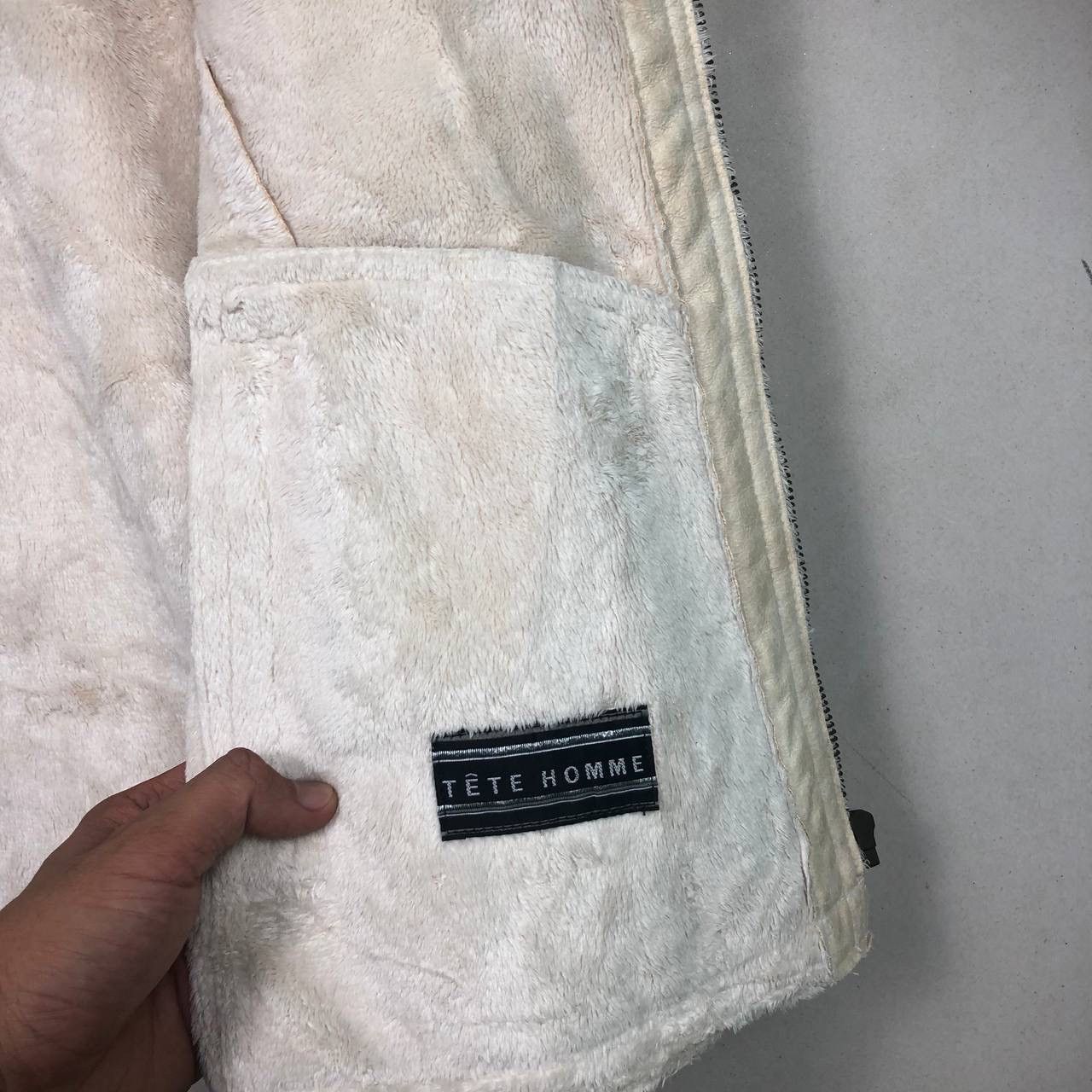 Issey Miyake Vintage Issey Miyake Tete Homme Jacket Size US M / EU 48-50 / 2 - 14 Thumbnail