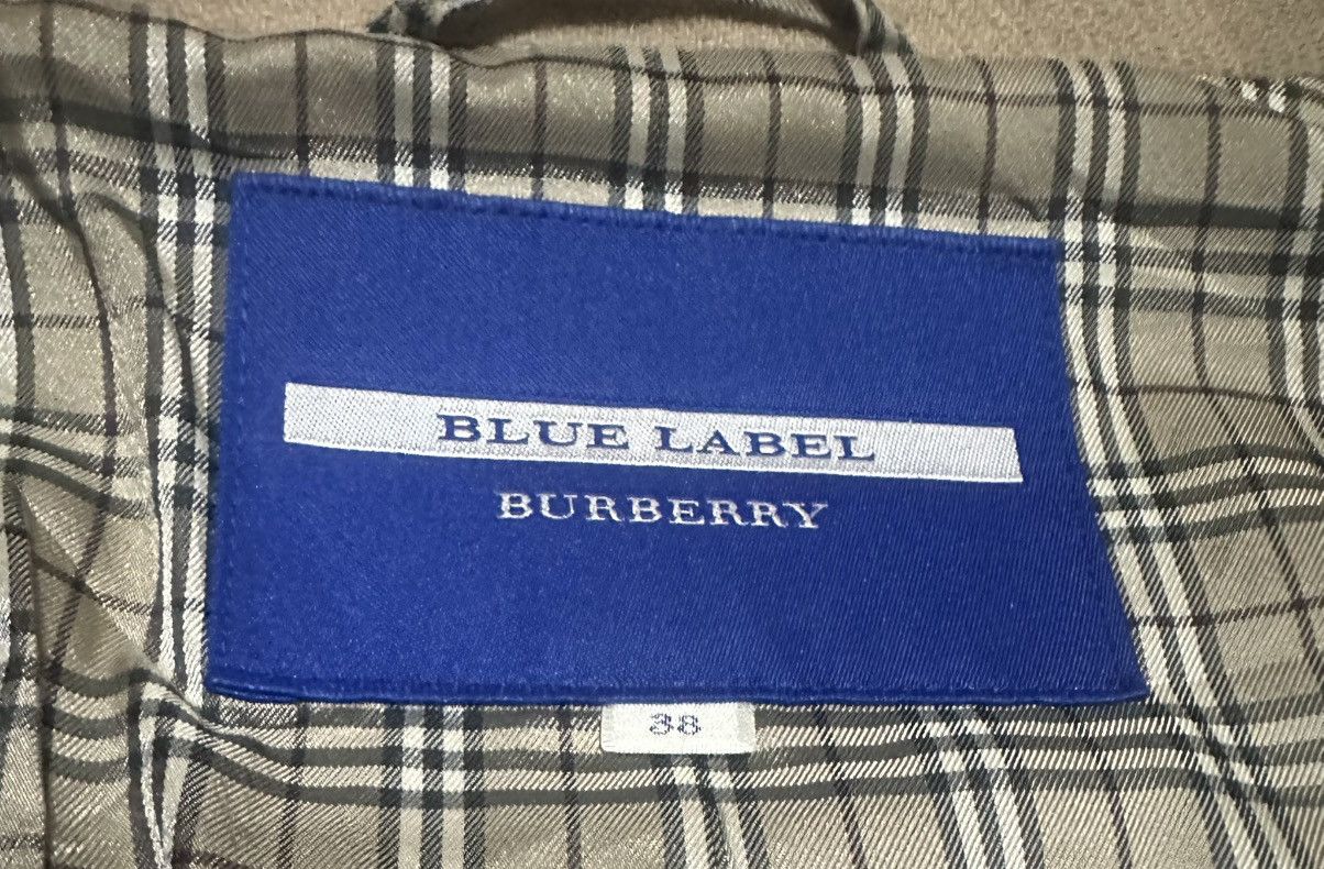 Burberry Burberry Blue Label Wool Jacket Size XS / US 0-2 / IT 36-38 - 8 Thumbnail