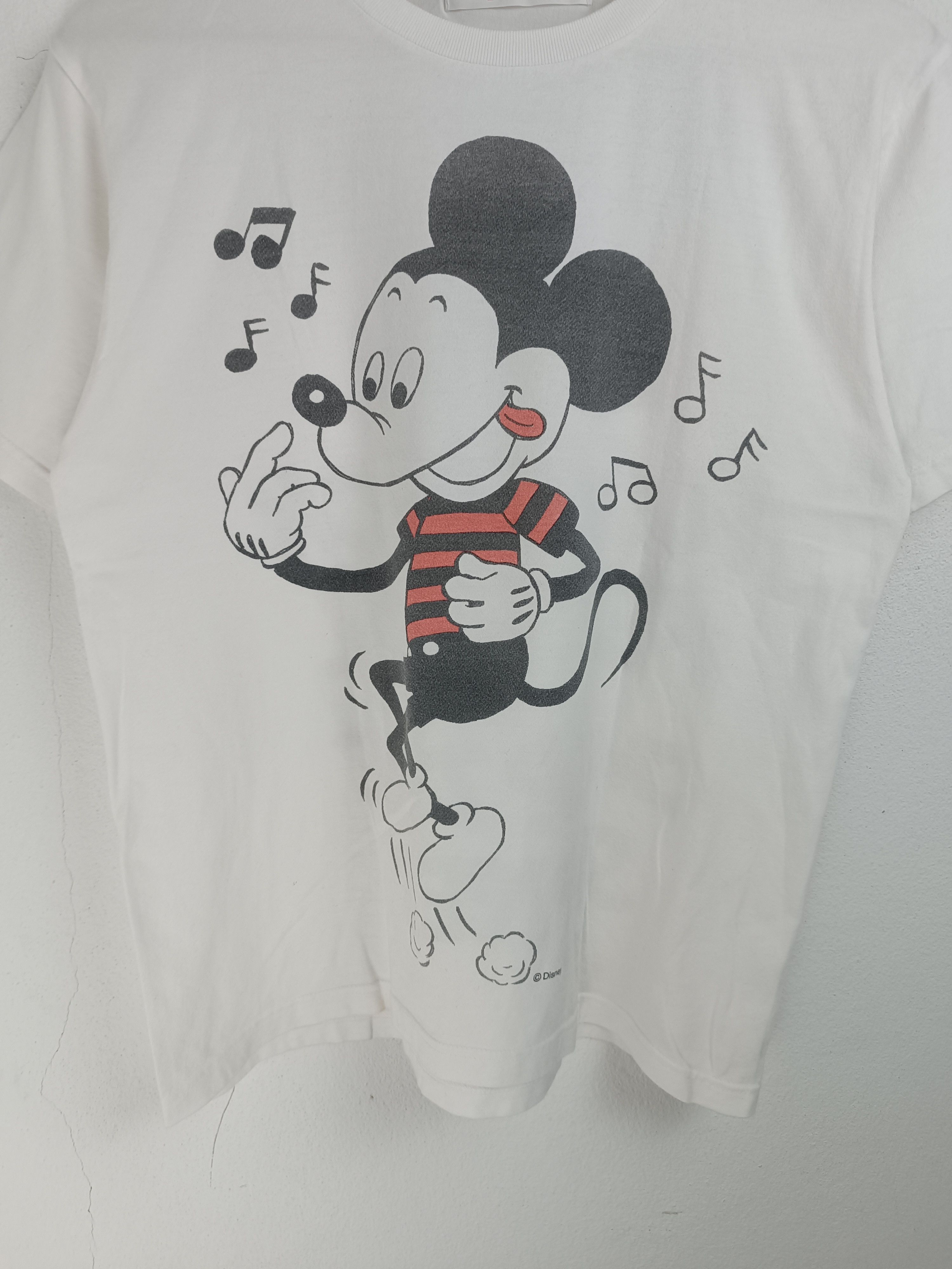 Beams Japan VINTAGE FUJI ROCK X BEAMS ROCK FESTIVALS JAPAN MICKEY RARE Size US S / EU 44-46 / 1 - 7 Thumbnail