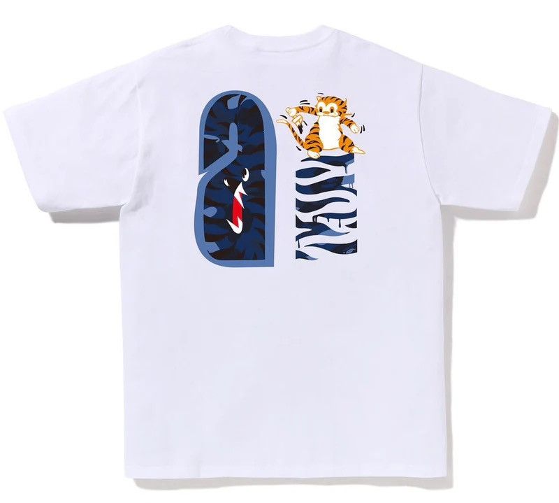 Bape Bape Tee Size ONE SIZE - 2 Thumbnail