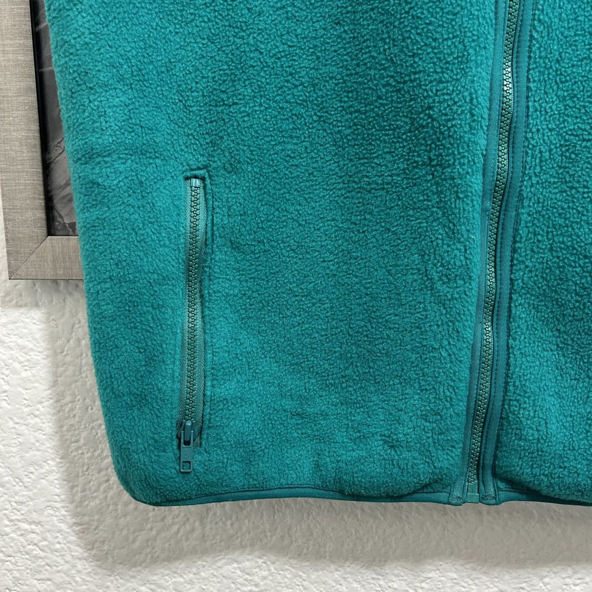 Patagonia × Vintage PATAGONIA VEST FLEECE VINTAGE 1998 Size US L / EU 52-54 / 3 - 2 Thumbnail
