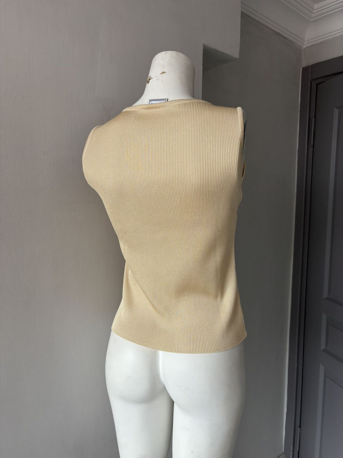 Vintage Trinkline blouse Size S / US 4 / IT 40 - 4 Thumbnail