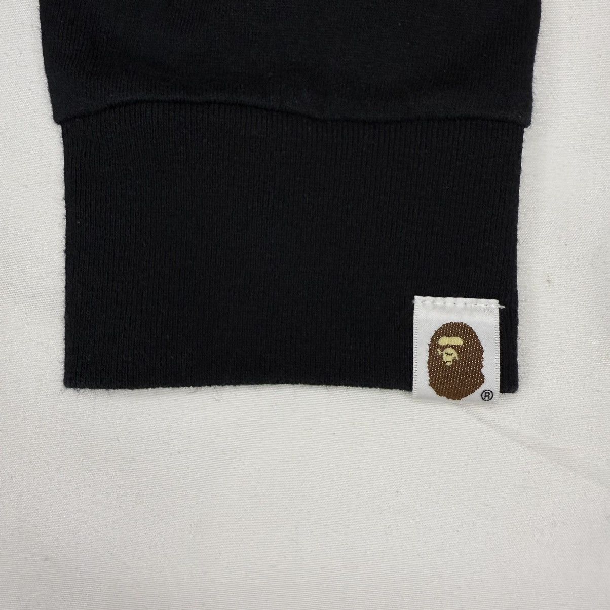 Bape à manches longues Mid Autumn Festival Noir Size US L / EU 52-54 / 3 - 12 Thumbnail