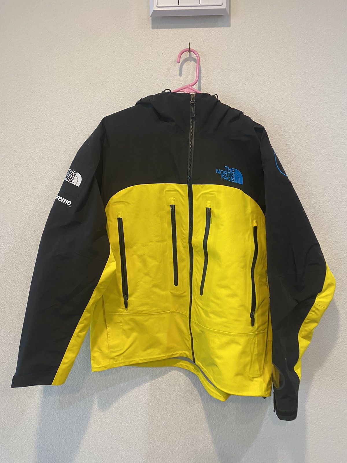 Supreme Supreme x TNF Ski jacket Grailed